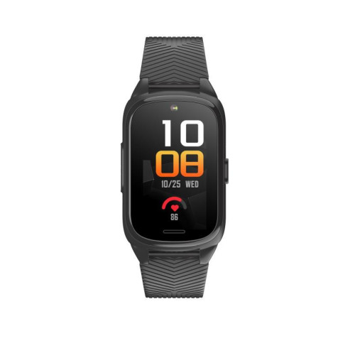 Chytré hodinky Forever SIVA ST-100 černé