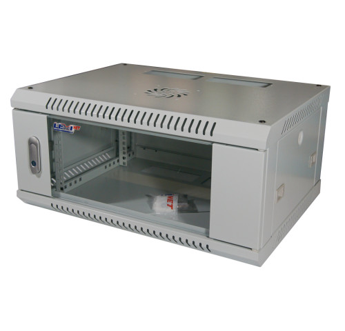 LEXI-Net Rozvaděč nástěnný 4U 600x450