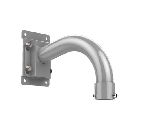 DS-1697ZJ-Y Držák na stěnu pro PTZ kamery, materiál: nerezová ocel, barva: nerez…