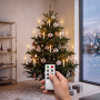 Solight sada LED svíček na vánoční stromek, 10x svíčka, dálkové ovládání, časovač, 1xAAA Solight sada LED svíček na vánoční stromek, 10x svíčka, dálkové ovládání, časovač, 1xAAA