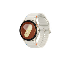 Chytré hodinky Samsung Galaxy Watch7 40mm LTE SM-L305FZEAEUE béžové