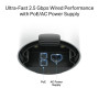 WiFi router TP-Link Deco BE25-Outdoor(1-pack) venkovní AP, 2x 2,5GLAN s PoE, 2,4/5 GHz, BE5000