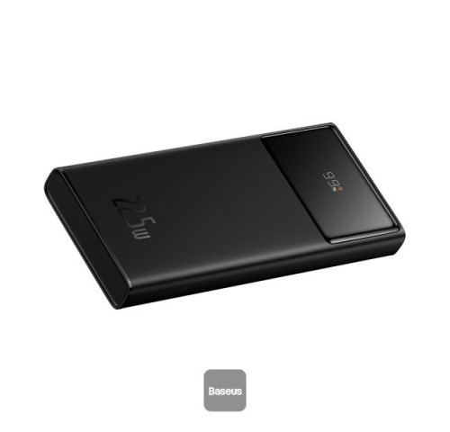 Powerbanka Baseus Star-Lord 10000mAh, 22,5W černá