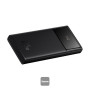 Powerbanka Baseus Star-Lord 10000mAh, 22,5W černá