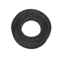 Solární kabel H1Z2Z2-K 6mm2, 1500V - černý