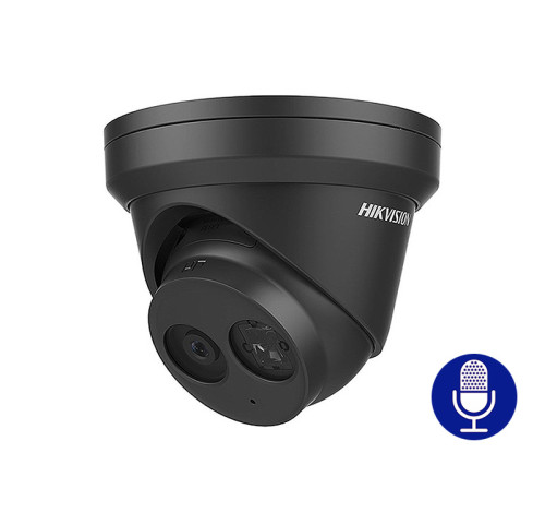 DS-2CD2383G2-IU(2.8mm)(BLACK) 8Mpx, objektiv 2.8mm (107°), micro SDXC, AcuSense 2G, mikrofon, černá
1/2…