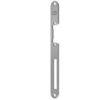 Čelní plech -17402-01/šedý zaoblený čelní plech, effeff, dlouhý, plochý, levý/pravý Čelní plech -17402-01/šedý zaoblený čelní plech, effeff, dlouhý, plochý, levý/pravý