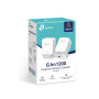 Powerline ethernet TP-Link PG1200 KIT G.hn adaptér (607 Mbps), 1x GLan Powerline ethernet TP-Link PG1200 KIT G.hn adaptér (607 Mbps), 1x GLan