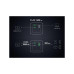 Powerbanka Anker 737 24000mAh, 140W černá