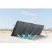 Solární panel bifaciální EcoFlow 220W mono, přenosný - 2. generace