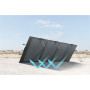 Solární panel bifaciální EcoFlow 220W mono, přenosný - 2. generace
