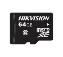 HS-TF-L2I/64G/P - MicroSD karta 64 GB | MicroSDXC | Class10 | zápis 40 MB/s | čtení 95 MB/s