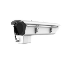DS-1331HZ-W Venkovní kryt se stěračem pro boxové kamery Hikvision, materiál: hliník,…