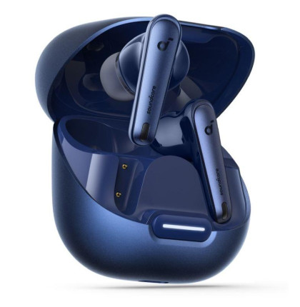 Bluetooth sluchátka Anker soundcore Liberty 4 NC modrá