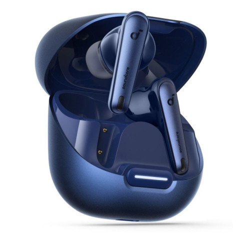 Bluetooth sluchátka Anker soundcore Liberty 4 NC modrá