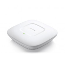 WiFi router TP-Link EAP110 stropní AP, 1x LAN, 2,4GHz 300Mbps, Omáda SDN