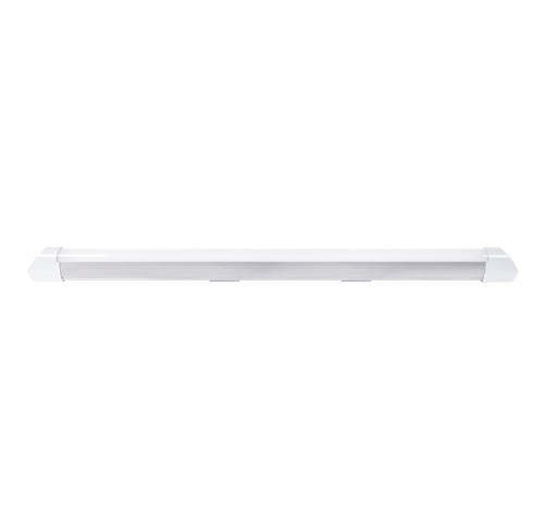 Solight LED lineární svítidlo podlinkové, 15W, 4100K, 3-stupňové stmívaní, vypínač, hliník, 90cm