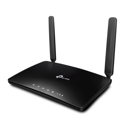 Modem TP-Link Archer MR600 LTE6 s WiFi routerem, AC1200, 3x GLAN, 1x GWAN, 1x slot SIM/ 300/867Mbps, OneMesh