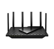 WiFi router TP-Link Archer AX72 Pro WiFi 6 AP, 3x GLAN, 1x GWan, 1x 2,5GWan, 574Mbps 2,4/ 4804Mbps 5GHz