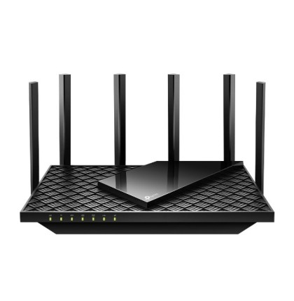 WiFi router TP-Link Archer AX72 Pro WiFi 6 AP, 3x GLAN, 1x GWan, 1x 2,5GWan, 574Mbps 2,4/ 4804Mbps 5GHz