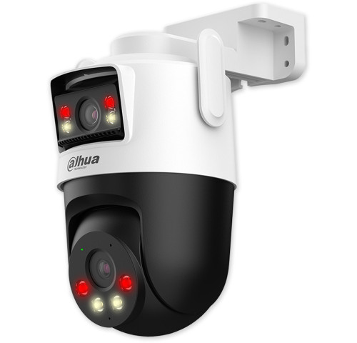 P3D-3F-PV-0280B/0600B venkovní přehledová s PT modulem Wi-Fi, 3Mpix, 50m IR, 40m bílé LED, SD, osoby P3D-3F-PV-0280B/0600B venkovní přehledová s PT modulem Wi-Fi, 3Mpix, 50m IR, 40m bílé LED, SD, osoby