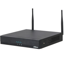 NVR2108HC-W 8CH, 16 Mpix, 1xHDD (až 20TB), 80Mb, Wi-Fi 2.4 a 5 GHz NVR2108HC-W 8CH, 16 Mpix, 1xHDD (až 20TB), 80Mb, Wi-Fi 2.4 a 5 GHz