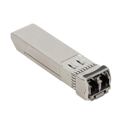 GBIC-202 SFP+ modul – LC multimode 10Gbps, vlnová délka Tx/Rx 850nm, dosah 300m,… GBIC-202 SFP+ modul – LC multimode 10Gbps, vlnová délka Tx/Rx 850nm, dosah 300m,…