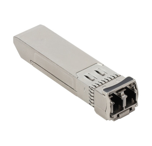 GBIC-202 SFP+ modul – LC multimode 10Gbps, vlnová délka Tx/Rx 850nm, dosah 300m,…