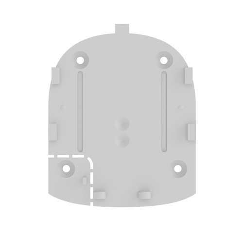 Smartbracket, držák na zeď pro Hub, bílý