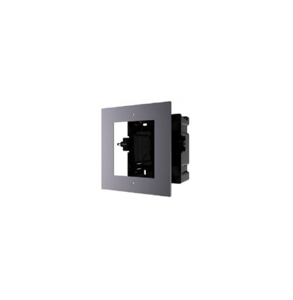 DS-KD-ACF1 Video Intercom 2. generace, krycí rámeček a box pro zapuštěnou montáž pro…