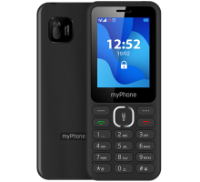 Telefon myPhone 6320 černý