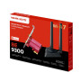 Síťová karta TP-Link Mercusys MA49BE PCIe, WiFi 7, BT 5,4, Full/Low bracket