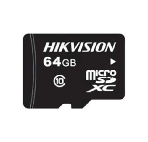 HS-TF-L2I/64G/P - MicroSD karta 64 GB | MicroSDXC | Class10 | zápis 40 MB/s | čtení 95 MB/s HS-TF-L2I/64G/P - MicroSD karta 64 GB | MicroSDXC | Class10 | zápis 40 MB/s | čtení 95 MB/s