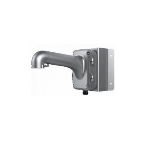 DS-1604ZJ-Corner-P Držák na roh pro PTZ kamery Hikvision, materiál: hliník, barva: platinová… DS-1604ZJ-Corner-P Držák na roh pro PTZ kamery Hikvision, materiál: hliník, barva: platinová…