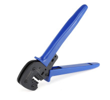 Krimpovací klešte A-2546B-6mm lisovací pro solární konektory MC4 - 2.5, 4, 6 mm2 Krimpovací klešte A-2546B-6mm lisovací pro solární konektory MC4 - 2.5, 4, 6 mm2