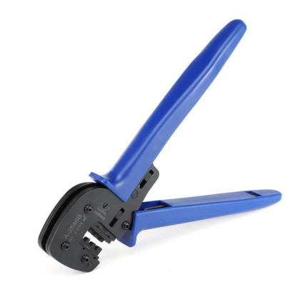 Krimpovací klešte A-2546B-6mm lisovací pro solární konektory MC4 - 2.5, 4, 6 mm2 Krimpovací klešte A-2546B-6mm lisovací pro solární konektory MC4 - 2.5, 4, 6 mm2