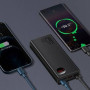 Powerbanka Baseus Adaman 20000mAh, 65W černá Powerbanka Baseus Adaman 20000mAh, 65W černá