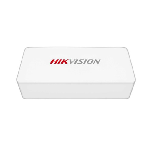 DS-3E0502P-E PoE injektor s maximálním výkonem 30W (802.3af/at), 2x 1Gbps RJ-45,…