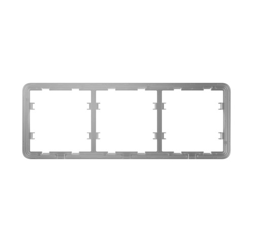 Frame (3 seats), rámeček pro LightSwitch a Outlet Frame (3 seats), rámeček pro LightSwitch a Outlet