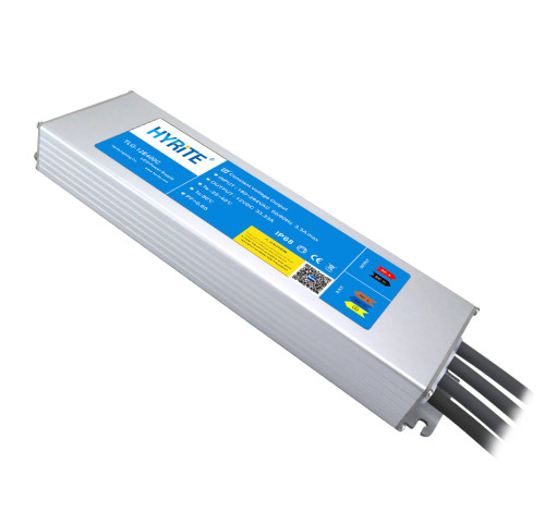 HYRITE napájecí zdroj TLG-12E400C, 12V 33,33A 400W pro LED, IP68, výška 35mm HYRITE napájecí zdroj TLG-12E400C, 12V 33,33A 400W pro LED, IP68, výška 35mm