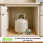 Mopeka Pro Check senzor hladiny LPG - M1017012 Mopeka Pro Check senzor hladiny LPG - M1017012