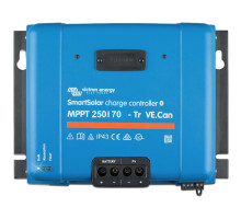 MPPT solární regulátor Victron Energy SmartSolar 250/70-Tr VE.Can MPPT solární regulátor Victron Energy SmartSolar 250/70-Tr VE.Can