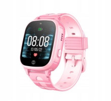 Chytré hodinky pro děti Forever Kids See Me 2 KW-310 s GPS a WiFi růžové