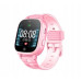 Chytré hodinky pro děti Forever Kids See Me 2 KW-310 s GPS a WiFi růžové