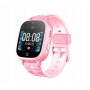Chytré hodinky pro děti Forever Kids See Me 2 KW-310 s GPS a WiFi růžové