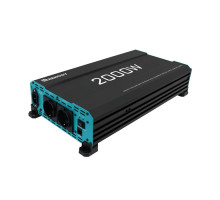 Renogy měnič napětí 12V 2000W čistá sinusovka