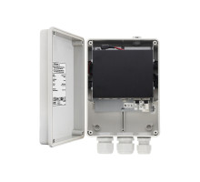 SFG64H 6 portový switch – 4x PoE 30W 1Gbps + 2x uplink SFP 1Gbps, PoE celkem max.…
