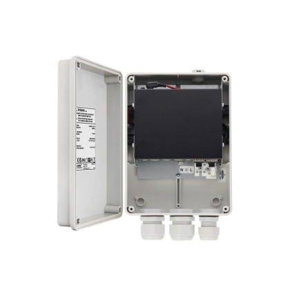 SFG64H 6 portový switch – 4x PoE 30W 1Gbps + 2x uplink SFP 1Gbps, PoE celkem max.… SFG64H 6 portový switch – 4x PoE 30W 1Gbps + 2x uplink SFP 1Gbps, PoE celkem max.…