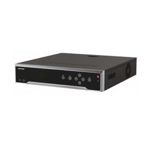 DS-7716NI-I4/16P(B) 16-k NVR | 16x POE | do 12 Mpx| 160 Mb/s | H.265+ | 4x HDD | HDMI, VGA |…