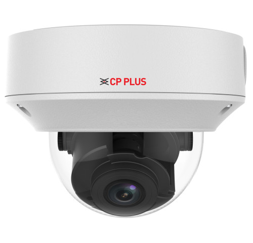 CP PLUS CP-VNC-V4KZR3-VMD-V2 4K venkovní antivandal dome IP kamera s IR a WDR CP PLUS CP-VNC-V4KZR3-VMD-V2 4K venkovní antivandal dome IP kamera s IR a WDR